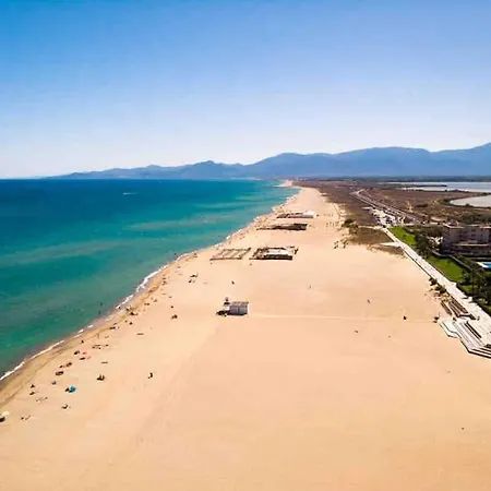 Apartment Vue Sur A Canet-en-Roussillon